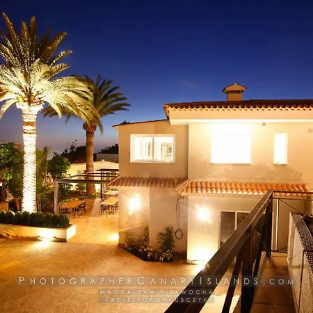 Chalet Annabelle Villa Chayofa