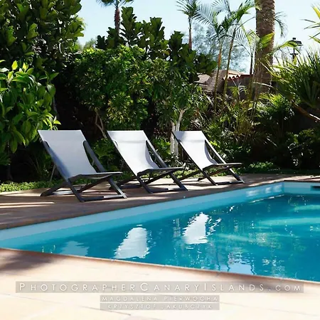 Villa Chalet Annabelle *