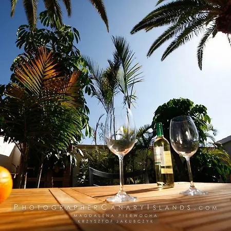 Villa Chalet Annabelle Chayofa