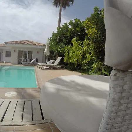 Villa Chalet Annabelle