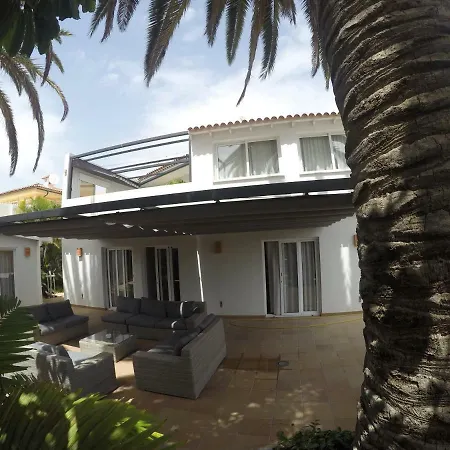 Chalet Annabelle Villa *