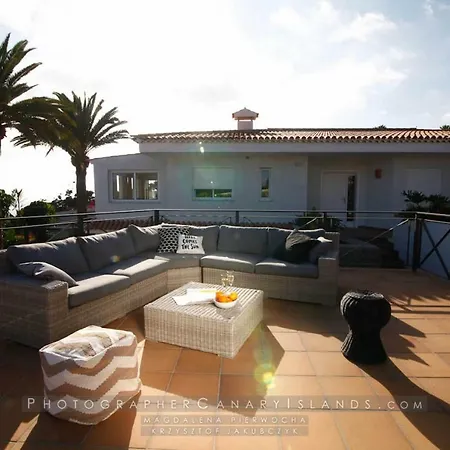 Chalet Annabelle Villa